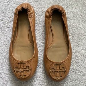 Tory Burch Minnie Ballet Flats